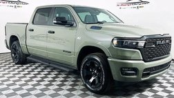 2026 Ram Ram Pickup 1500 Big Horn