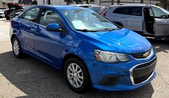 2017 Chevrolet Sonic LT Auto