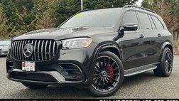 2025 Mercedes-Benz GLS AMG GLS 63