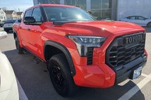 2023 Toyota Tundra TRD Pro HV