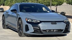 2023 Audi e-tron GT quattro Prestige