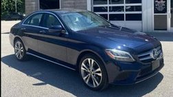 2019 Mercedes-Benz C-Class C 300 4MATIC