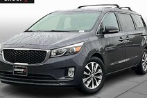2017 Kia Sedona SX