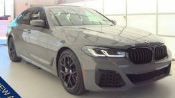 2022 BMW 5 Series 540i xDrive