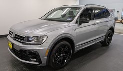 2019 Volkswagen Tiguan SEL R-Line 4Motion