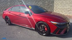 2025 Hyundai Elantra N Base