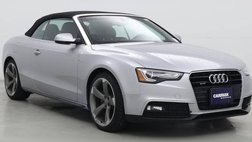 2015 Audi A5 2.0T quattro Premium Plus