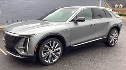 2024 Cadillac LYRIQ Luxury 3