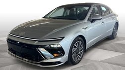 2025 Hyundai Sonata Hybrid Limited