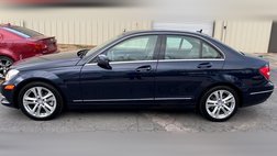 2013 Mercedes-Benz C-Class C250 Sport Sedan