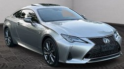 2021 Lexus RC 350 F SPORT
