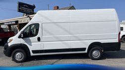 2024 Ram ProMaster Tradesman 3500