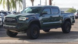 2020 Toyota Tacoma TRD Pro
