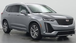 2023 Cadillac XT6 Premium Luxury