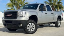 2011 GMC Sierra 3500HD SLE