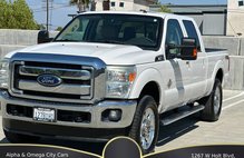 2012 Ford Super Duty F-250 Lariat
