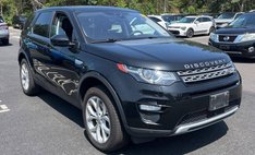 2017 Land Rover Discovery Sport HSE