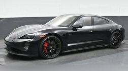 2024 Porsche Taycan GTS