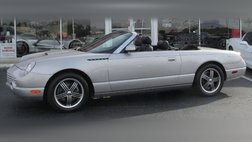 2004 Ford Thunderbird Deluxe