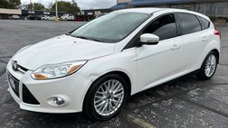 2012 Ford Focus SEL