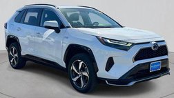 2023 Toyota RAV4 Prime SE