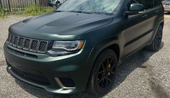 2021 Jeep Grand Cherokee Trackhawk