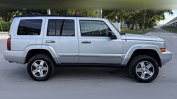 2010 Jeep Commander Sport