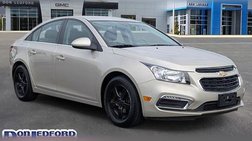 2016 Chevrolet Cruze Limited 1LT Auto