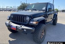 2025 Jeep Gladiator NightHawk