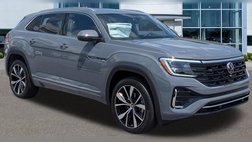 2026 Volkswagen Atlas Cross Sport SEL Premium R-Line 4Motion