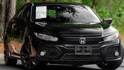 2018 Honda Civic Sport Touring