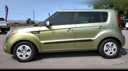 2013 Kia Soul Base