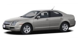2007 Ford Fusion V6 SEL