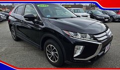 2020 Mitsubishi Eclipse Cross ES