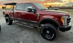 2017 Ford Super Duty F-250 Lariat