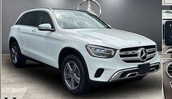 2022 Mercedes-Benz GLC-Class GLC 300 4MATIC