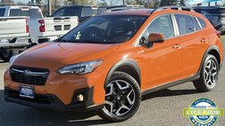 2019 Subaru Crosstrek 2.0i Limited