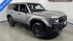 2025 Toyota Land Cruiser 1958