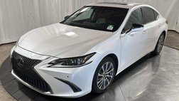2019 Lexus ES 350 F SPORT