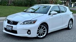 2013 Lexus CT 200h Base