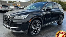 2024 Lincoln Corsair Reserve