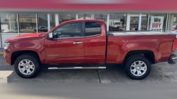 2016 Chevrolet Colorado LT