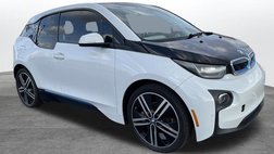 2014 BMW i3 Base