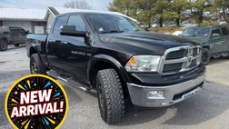 2012 Ram Ram Pickup 1500 SLT