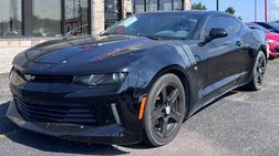 2017 Chevrolet Camaro LT