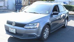 2011 Volkswagen Jetta Base