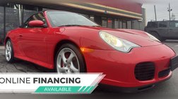 2004 Porsche 911 Carrera 4S