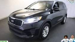 2019 Kia Sorento LX
