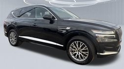 2024 Genesis GV80 2.5T