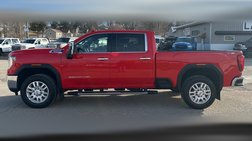 2021 GMC Sierra 2500HD SLT